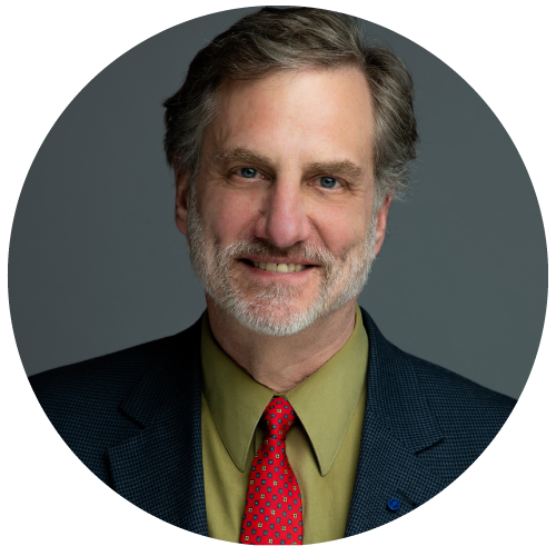 Headshot of Bruce Logan