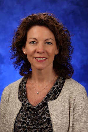 Headshot of Sheila Vrana