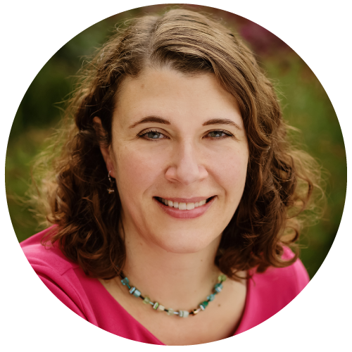 Headshot of Christina Grozinger