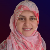 Headshot of Soraya Khaja
