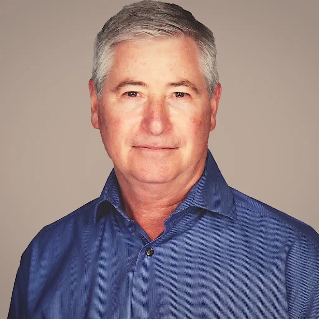 Headshot of Mark Granahan